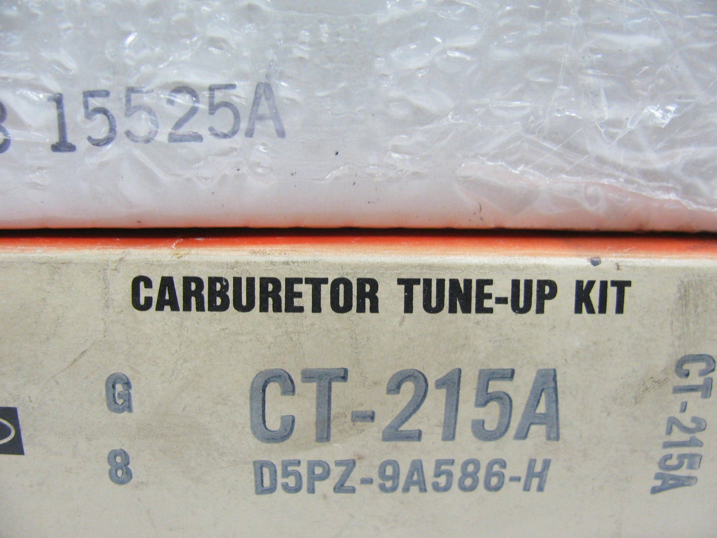 Motorcraft CT-215A Carburetor Tune Up Kit For Holley 4150G, 4150MG