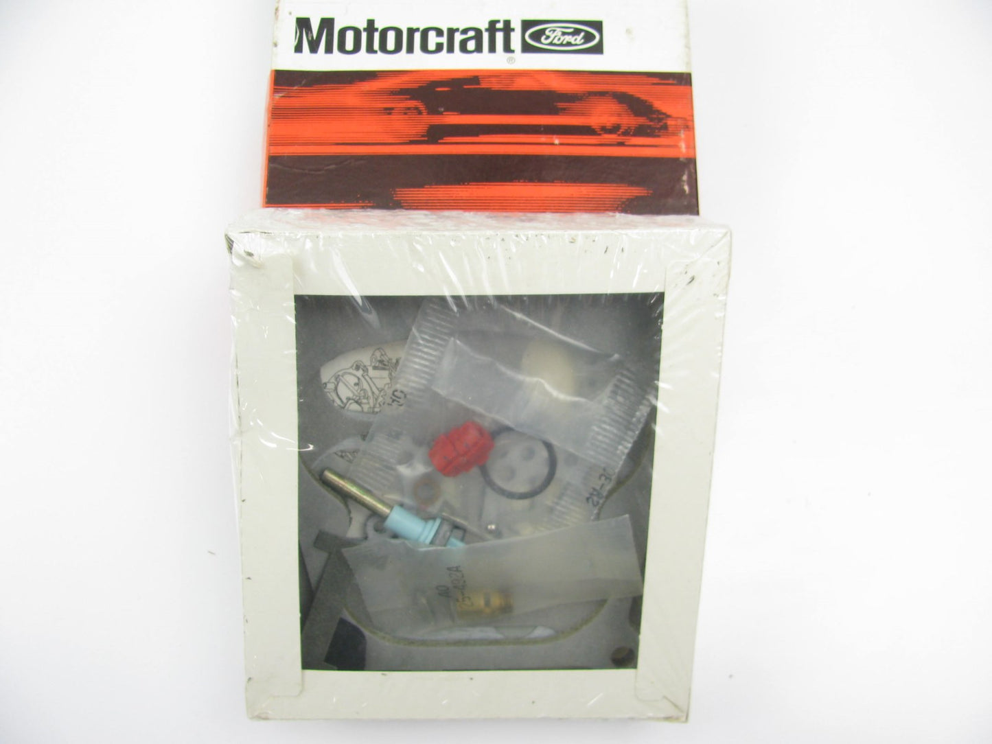 Motorcraft CT846B Carburetor Tune Up Kit For Rochester 4MC 4MV Quadrajet 4-BBL