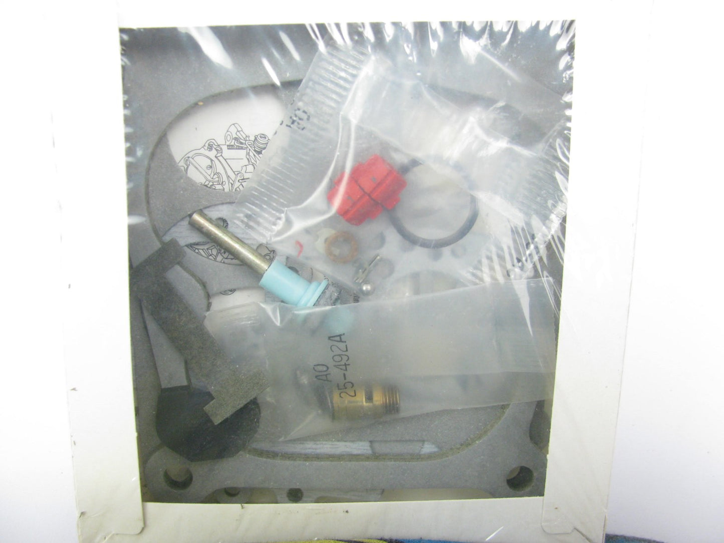 Motorcraft CT846B Carburetor Tune Up Kit For Rochester 4MC 4MV Quadrajet 4-BBL