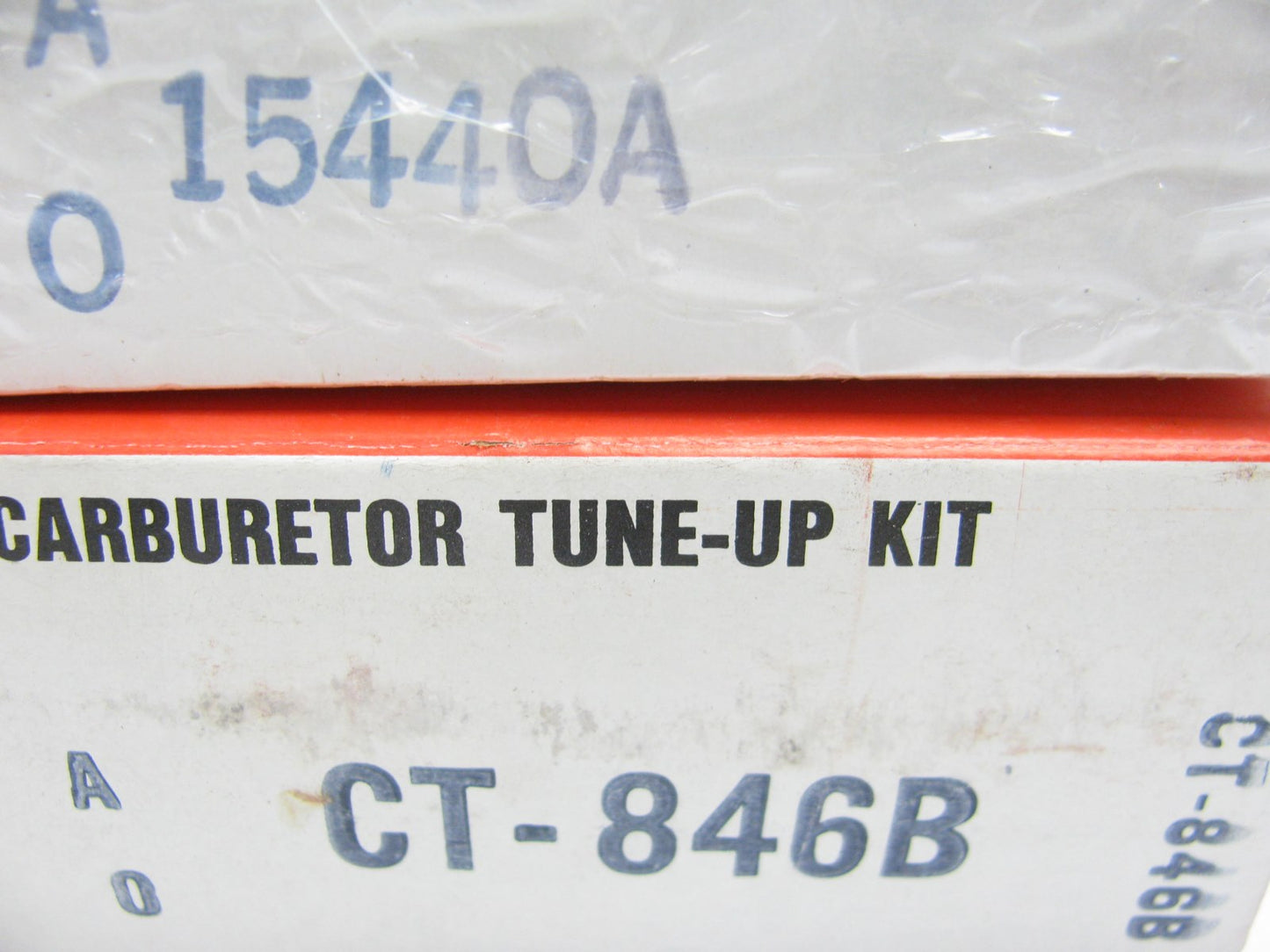 Motorcraft CT846B Carburetor Tune Up Kit For Rochester 4MC 4MV Quadrajet 4-BBL