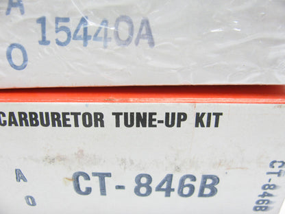 Motorcraft CT846B Carburetor Tune Up Kit For Rochester 4MC 4MV Quadrajet 4-BBL