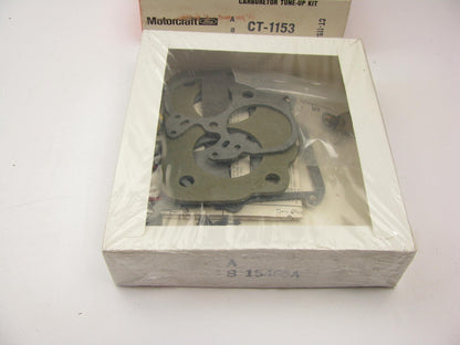 Motorcraft CT-896 Carburetor Rebuild Kit 1970-74 Ford Rochester 2-BBL 2G 2GC 2GV