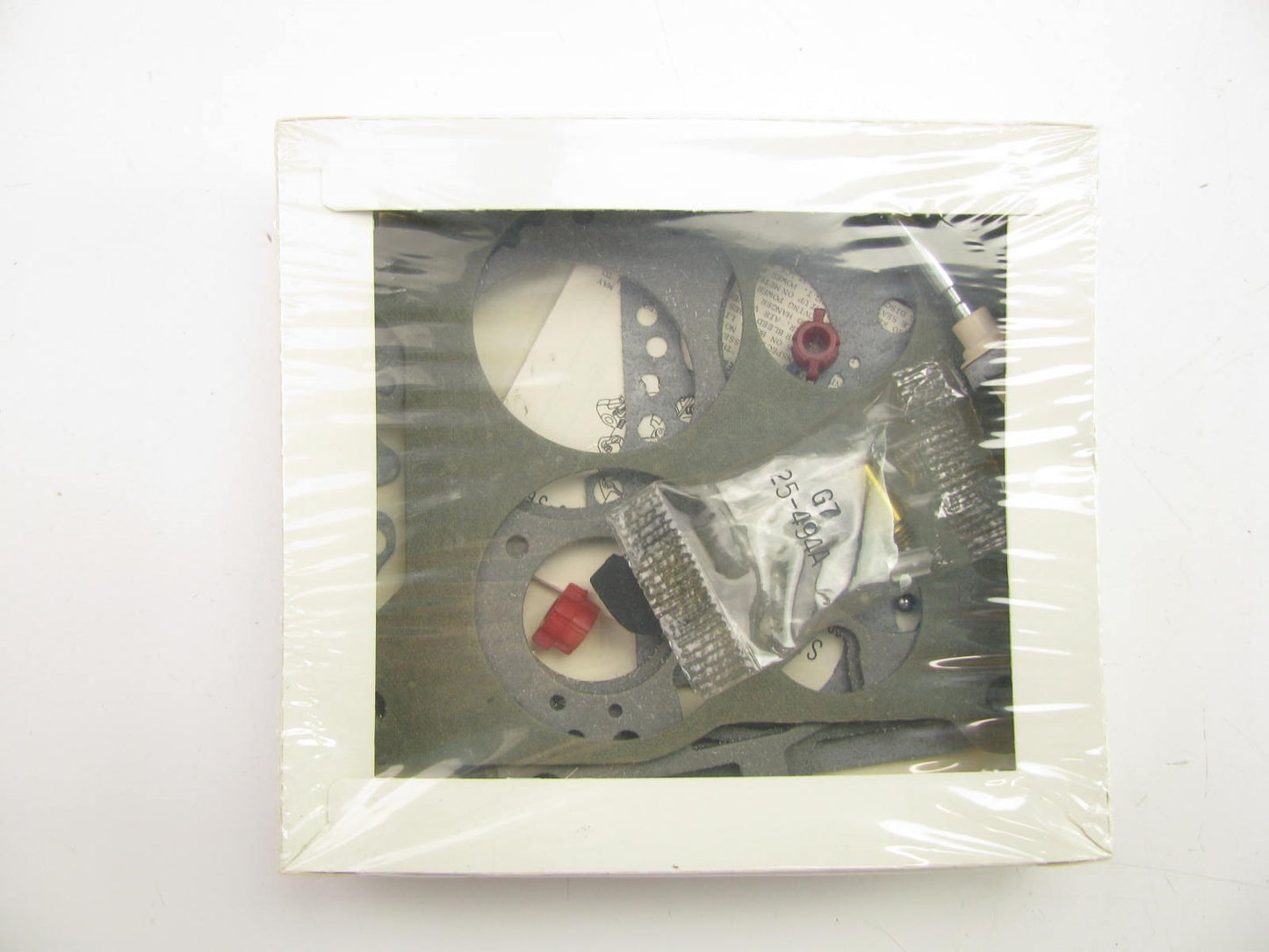 Motorcraft CT-897B Carburetor Rebuild Kit - 70-74 Buick Rochester 4-BBL 4MC 4MV