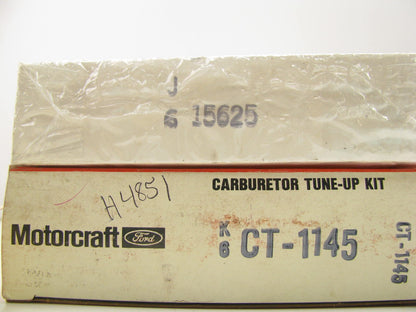 Motorcraft CT1145 Carburetor Tune Up Kit 1957-1972 GMC Truck Stromberg Carb