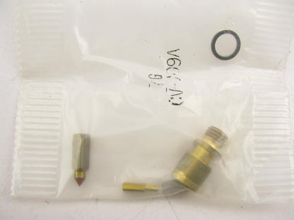 Motorcraft CV-109-A Carburetor Needle & Seat For 1980-1986 Ford Carter 1-BBL