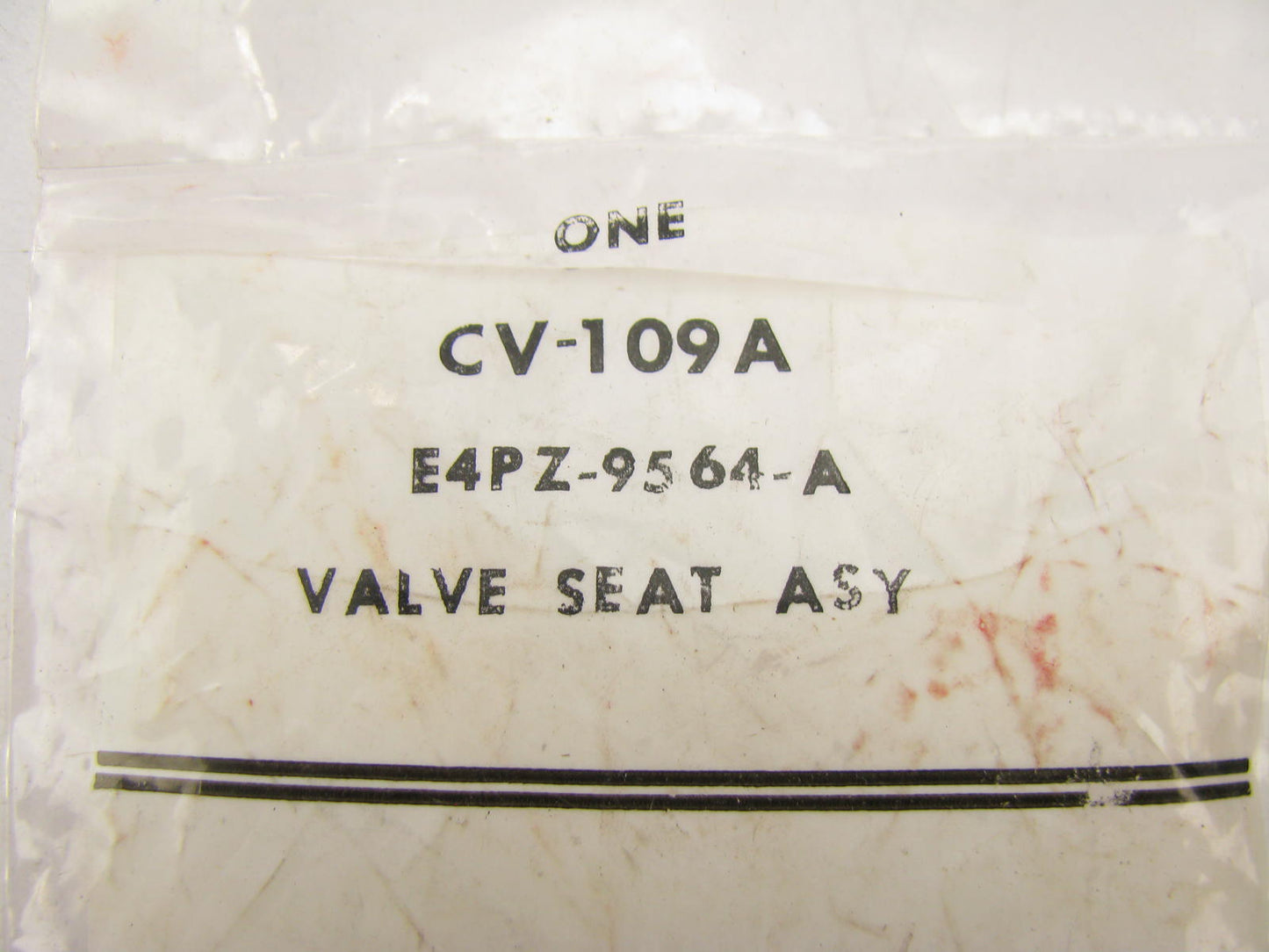Motorcraft CV-109-A Carburetor Needle & Seat For 1980-1986 Ford Carter 1-BBL