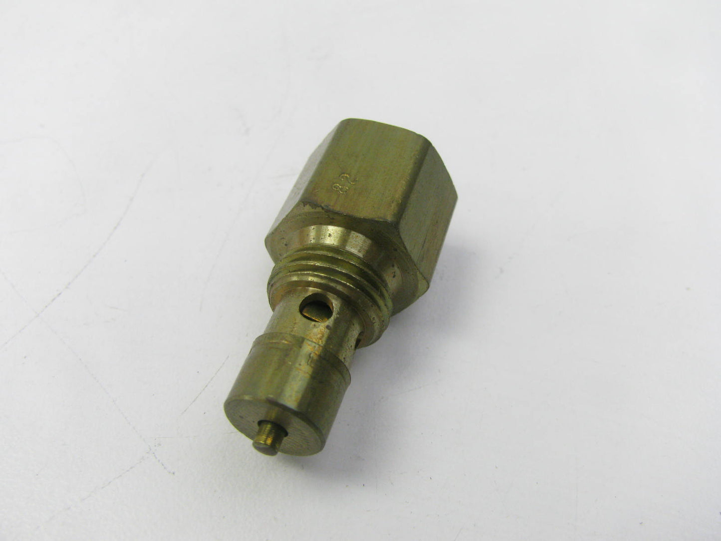 Motorcraft CV-115 Carburetor Fuel Inlet Valve & Seat Ford 200-L6 Holley 1-BBL