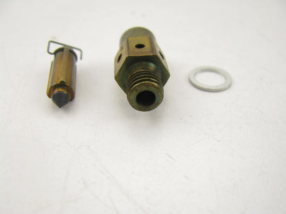 Motorcraft CV-128 Carburetor Needle & Seat Ford 1.6L 1.9L For Holley-Weber 2-BBL