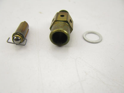 Motorcraft CV-128 Carburetor Needle & Seat Ford 1.6L 1.9L For Holley-Weber 2-BBL