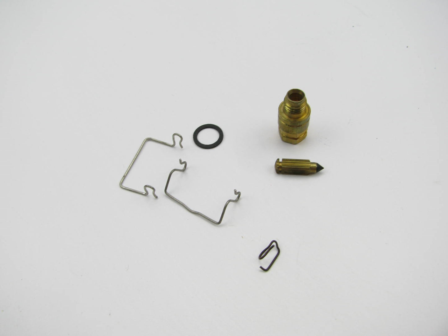 NOS Motorcraft CV-54A Carburetor Needle & Seat - OEM Ford D2AZ-9564-A