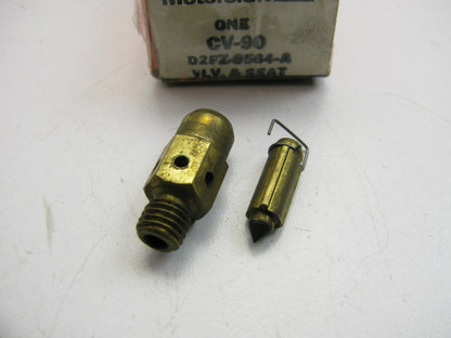 Motorcraft CV-90 Carburetor Needle & Seat 1972 Ford Pinto 2.0L For Holley Weber