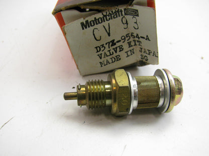 Motorcraft CV-93 Carburetor Valve & Seat 1973 Ford Courier Hitachi 2-BBL