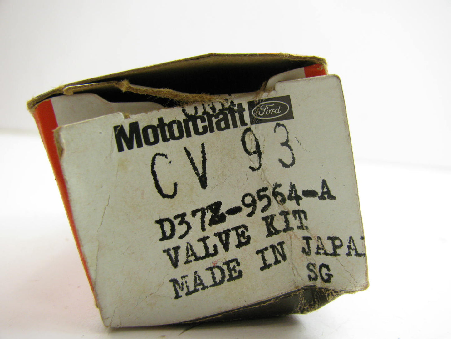 Motorcraft CV-93 Carburetor Valve & Seat 1973 Ford Courier Hitachi 2-BBL