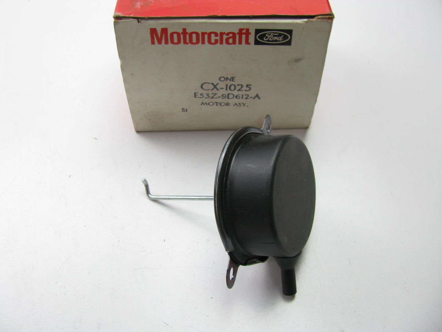 NEW Motorcraft CX-1025 A/C Vacuum Air Cleaner Motor Actuator 85-87 Tempo, Topaz