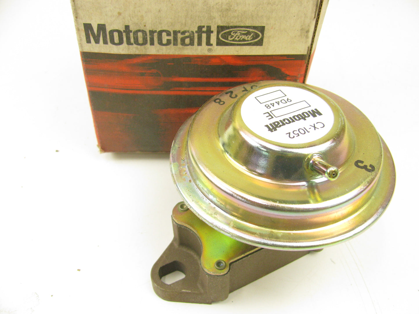 Motorcraft CX-1052 EGR Valve OEM Ford E4PZ-9D448-F