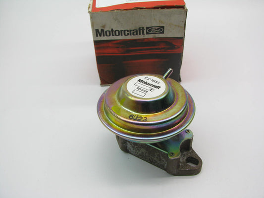 Motorcraft CX1055 EGR Valve