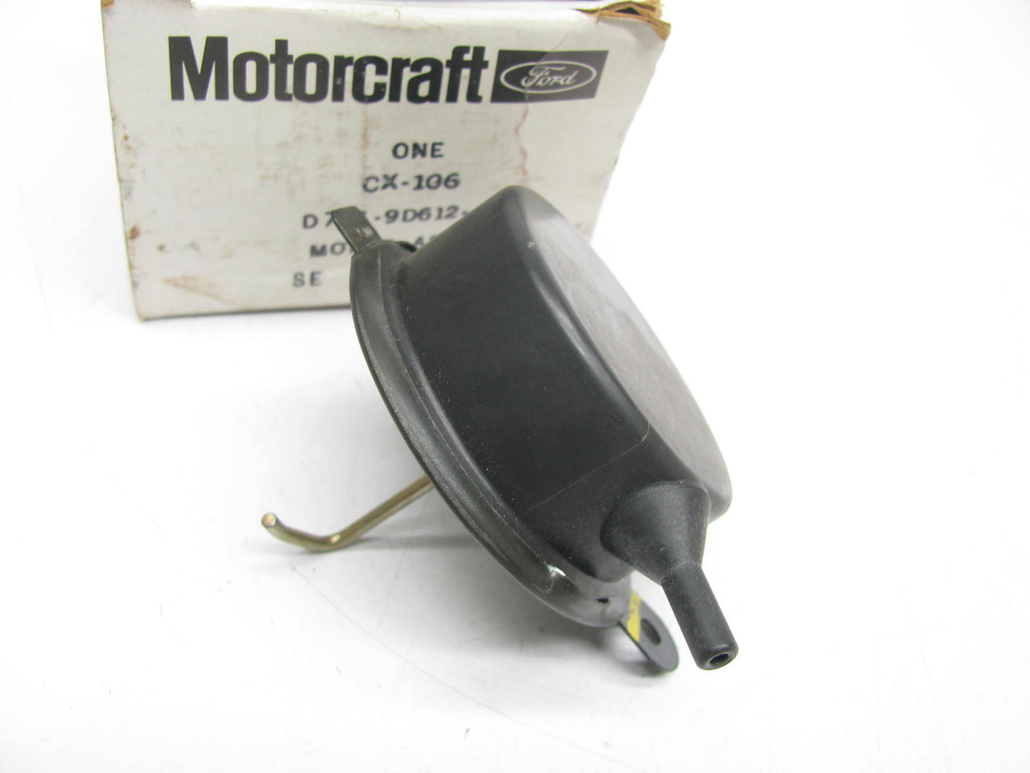 Motorcraft CX-106 Vacuum Motor - D7TZ-9D612-A VA12 E4TE9D604FA 21938