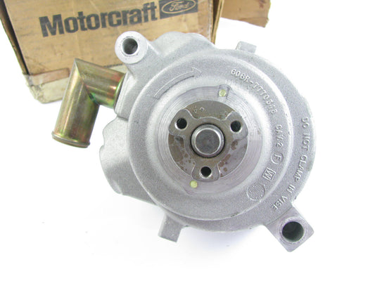 NEW OEM Motorcraft CX-1092 Secondary Air Injection Pump For 85-87 Ford 351 V8