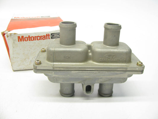 Motorcraft CX-1122 Secondary Air Injection Check Valve 1986-1990 Ford 2.5L-L4