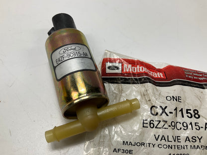 Motorcraft CX-1158 Vapor Canister Purge Valve - E6ZZ-9C915-A