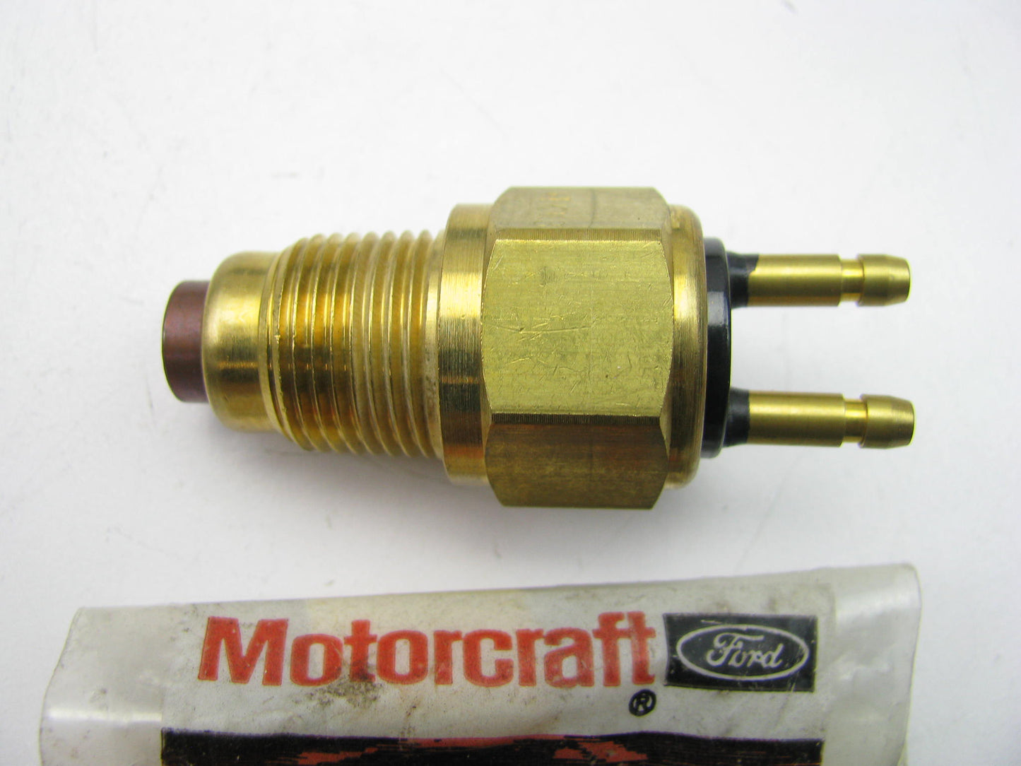 Motorcraft CX-1297 Engine Cooling Fan Temperature Switch - E8GY-9D473-B
