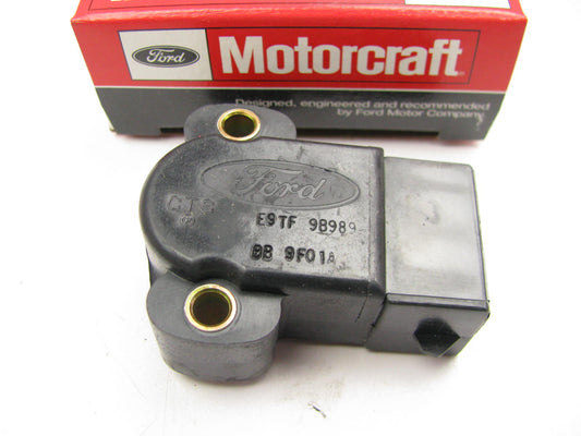 NEW GENUINE Motorcraft CX-1336 Throttle Position Sensor TPS OEM E9TZ-9B989-B