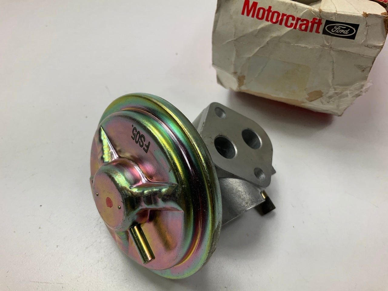 Motorcraft CX-1434 EGR Valve For 1993 Ford Probe 2.0L FEDERAL