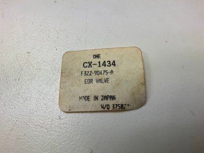 Motorcraft CX-1434 EGR Valve For 1993 Ford Probe 2.0L FEDERAL