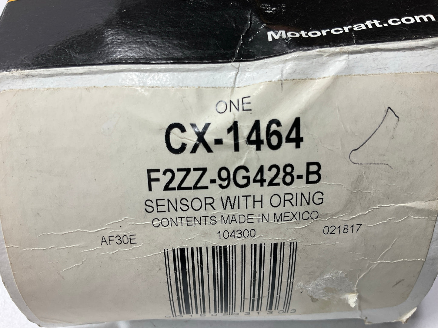 Motorcraft CX-1464 EGR Valve Position Sensor - F2ZZ-9G428-B