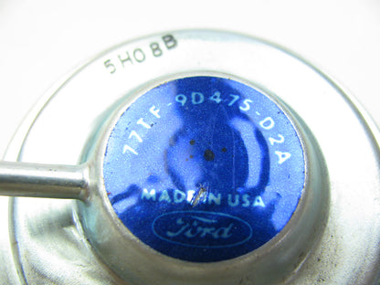 Motorcraft CX-192 EGR Valve Assembly - D7ZZ-9D475-D 4F1853 77TF-9D475-D2A