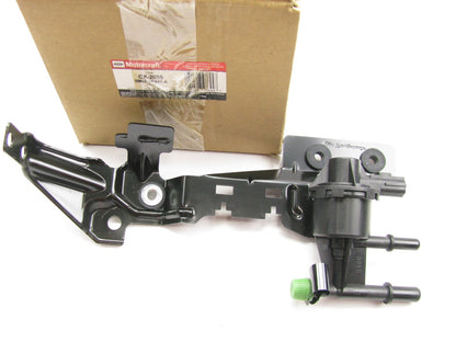 New Genuine OEM Ford EGR Vacuum Solenoid & Bracket - 2008 Escape, Mariner Hybrid