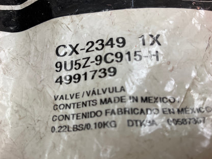 Motorcraft CX-2349 Vapor Canister Purge Valve - 9U5Z-9C915-H