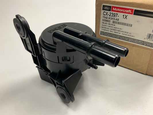 Motorcraft CX-2397-1X Vapor Canister Purge Valve - YS4Z-9C915-AB