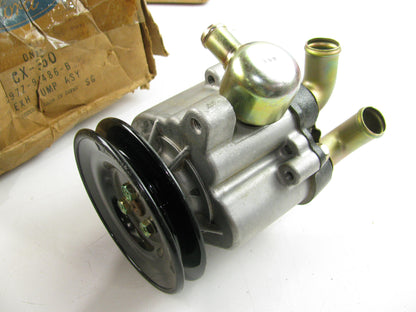 Motorcraft CX-350 Secondary Air Injection Pump W/ Pulley For 77-82 Courier 2.3L