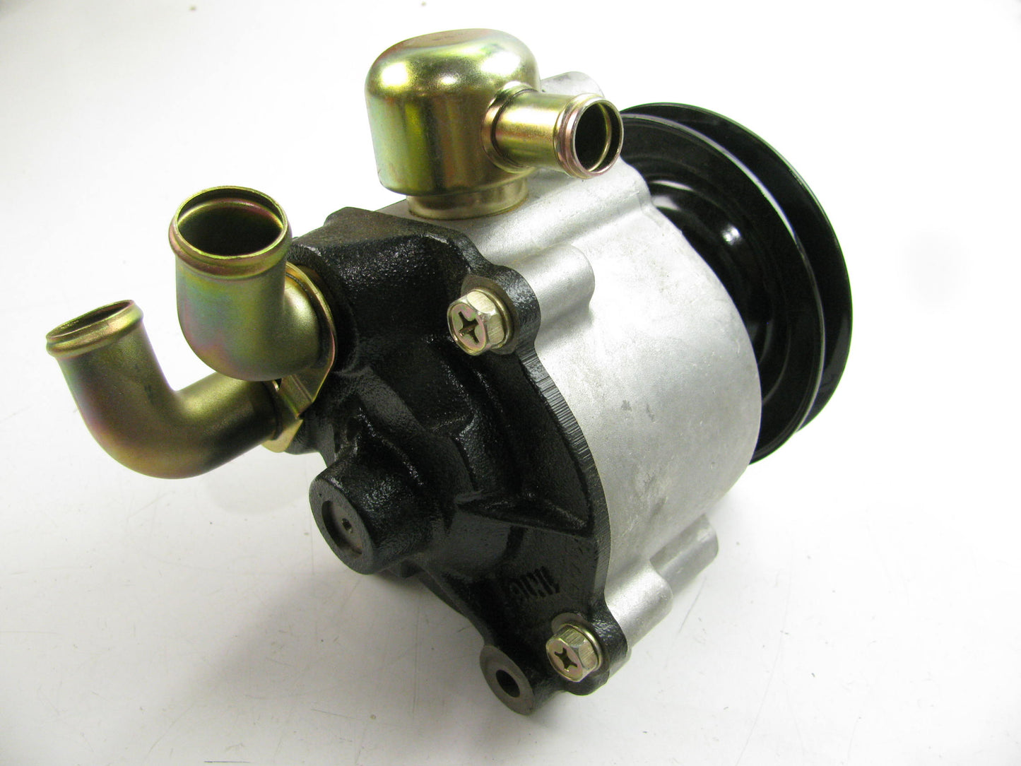 Motorcraft CX-350 Secondary Air Injection Pump W/ Pulley For 77-82 Courier 2.3L