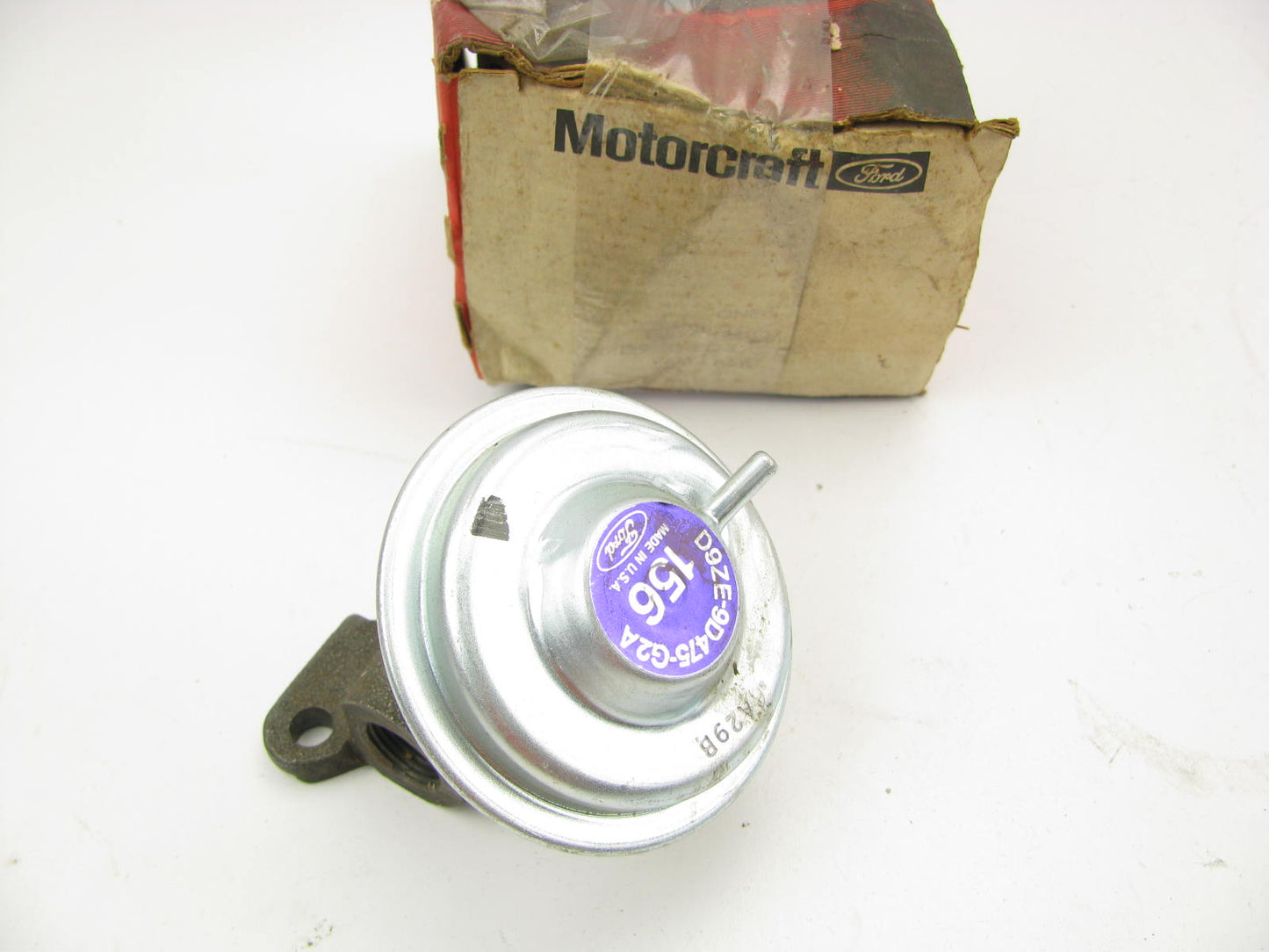 Motorcraft CX-386 EGR Valve Assembly 1979 Ford Mustang 2.3L California