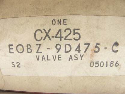 Motorcraft CX-425 EGR Valve - E0BZ-9D475-C E0BE-9D475-C1A