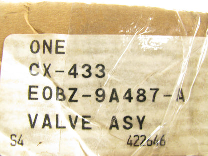 NEW GENUINE OEM Motorcraft CX-433 Secondary Air Injection Check Valve