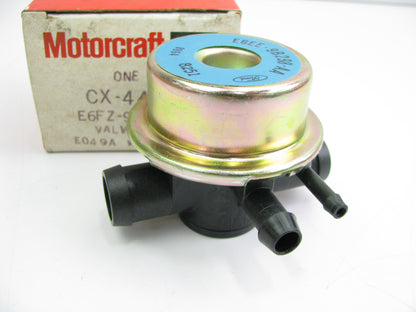 Motorcraft CX-442-A Anti-Backfire Deceleration Valve - E6FZ-9B298-A