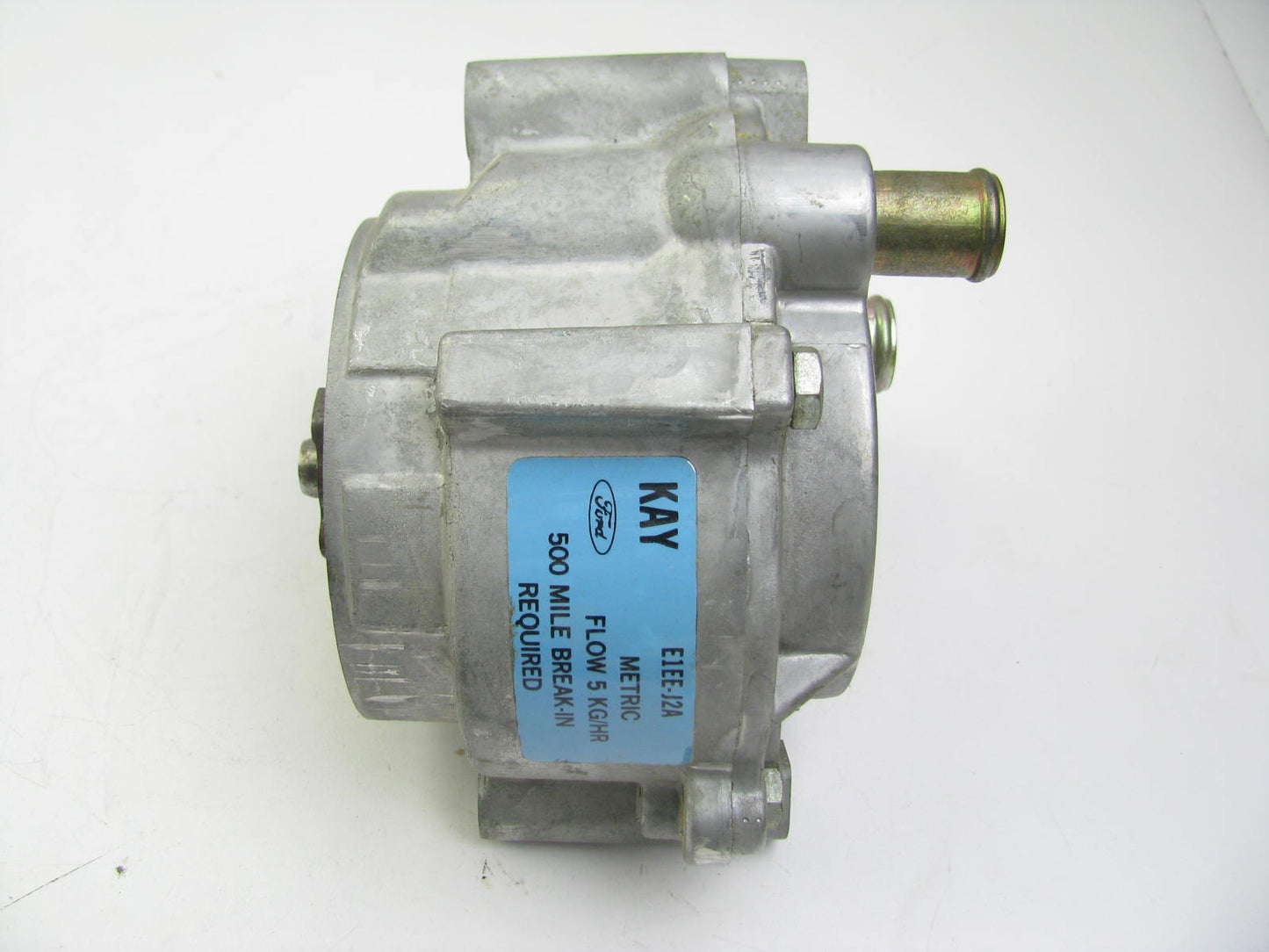 NEW GENUINE OEM Motorcraft CX-596 Secondary Air Injection Pump OE# E1ZZ-9A486-D