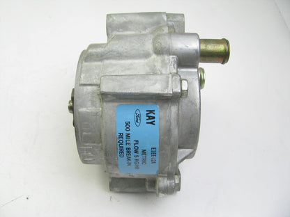 NEW GENUINE OEM Motorcraft CX-596 Secondary Air Injection Pump OE# E1ZZ-9A486-D