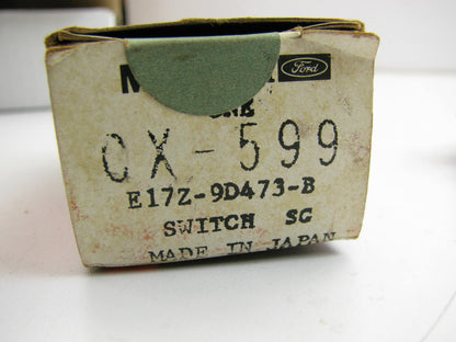 Motorcraft CX-599 EGR Vacuum Control Valve Switch 1981 Ford Courier - E17Z9D473B