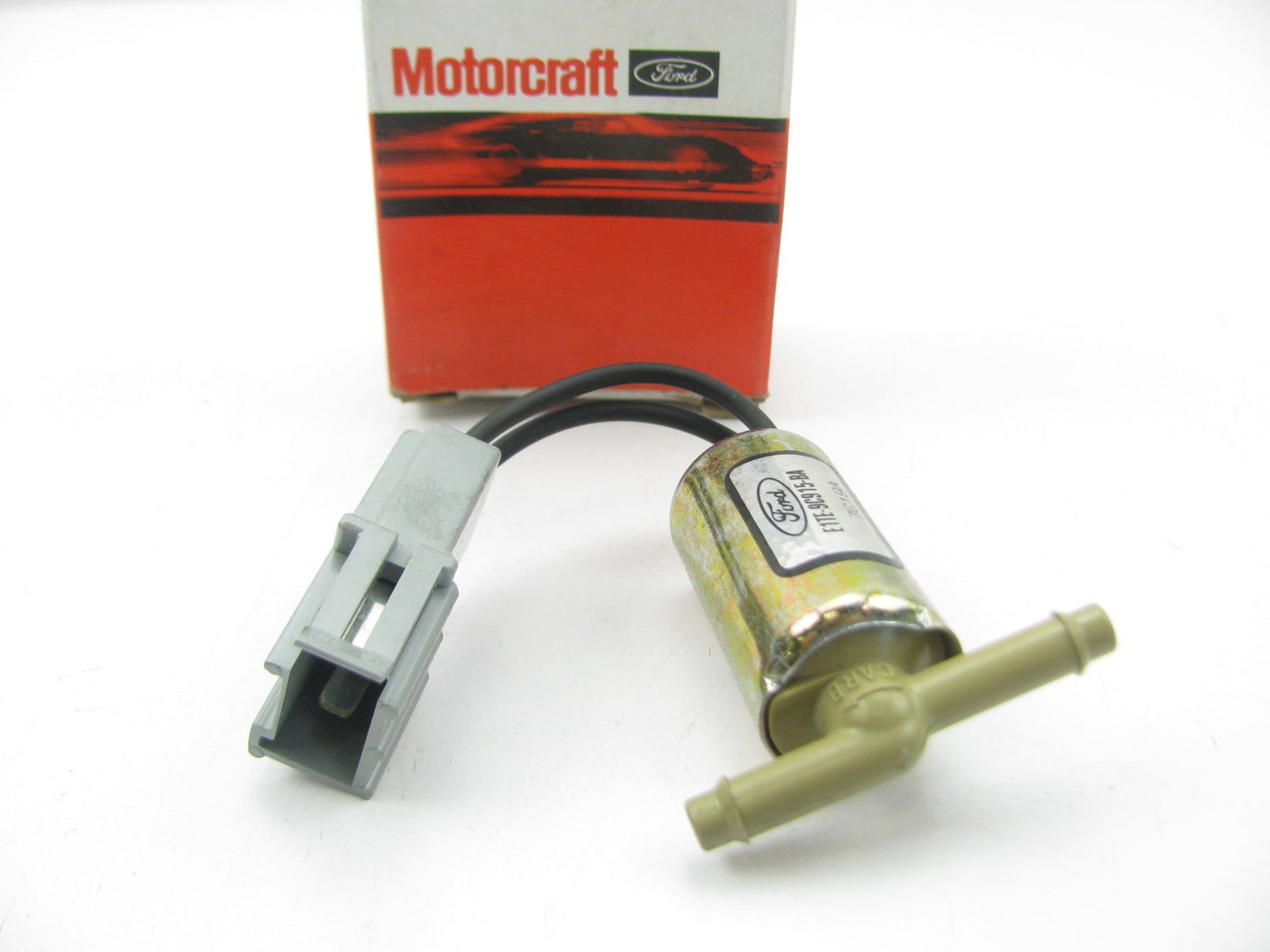 NEW OEM Motorcraft CX-667 Fuel Vapor Charcoal Canister Purge Regulator Valve
