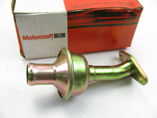 Motorcraft CX-676 / E2AZ-9A487-A Smog Air Pump Check Valve 1982-1986 Ford 3.8L