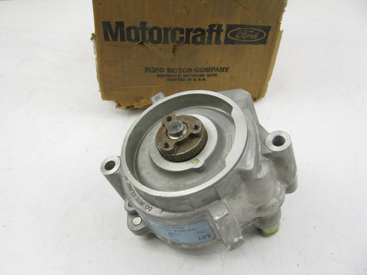 NEW GENUINE Motorcraft CX-698 Smog/Air Pump 1982-86 Ford 1.6L 1.9L 4-CYLINDER