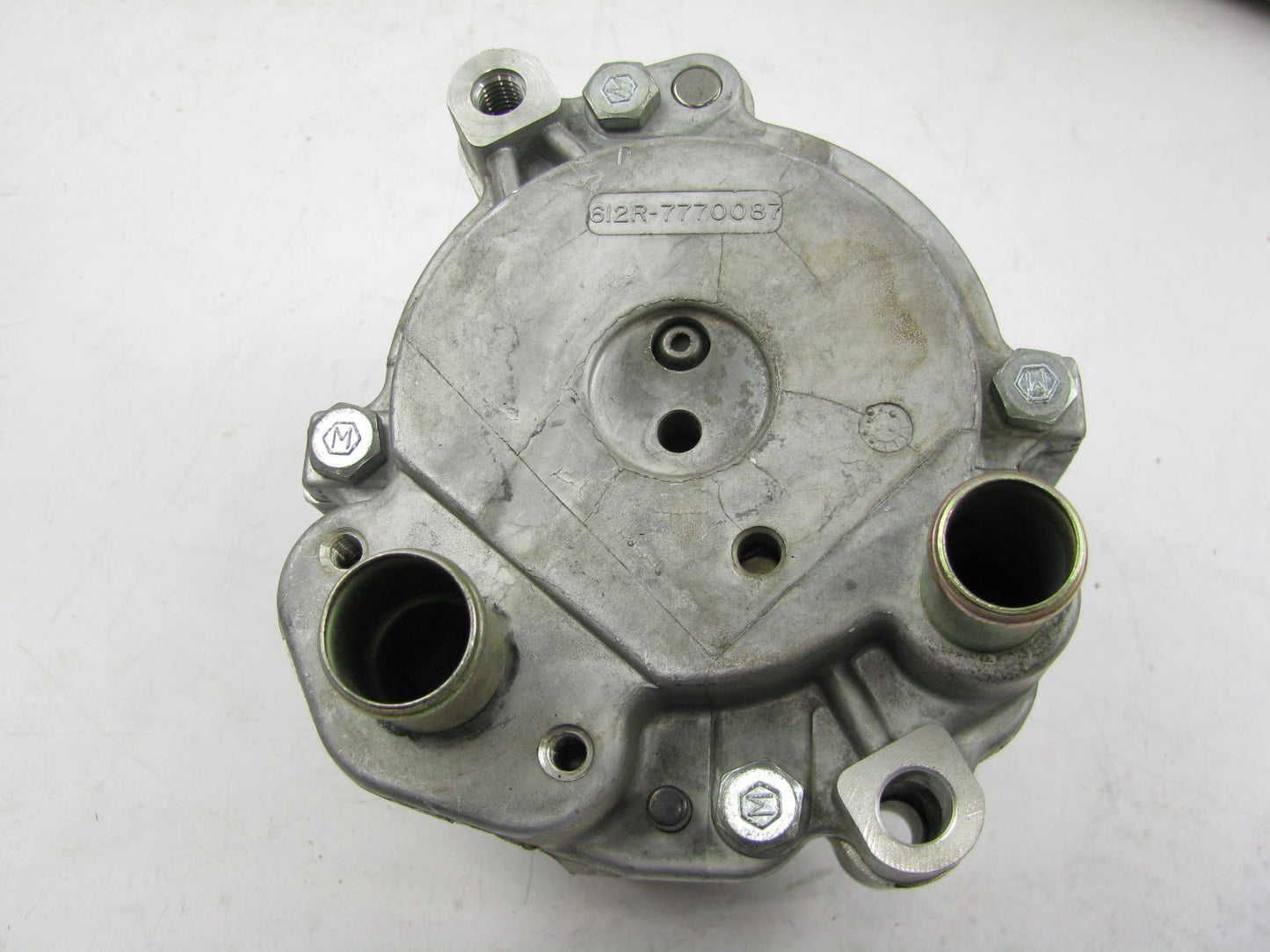 NEW GENUINE Motorcraft CX-698 Smog/Air Pump 1982-86 Ford 1.6L 1.9L 4-CYLINDER
