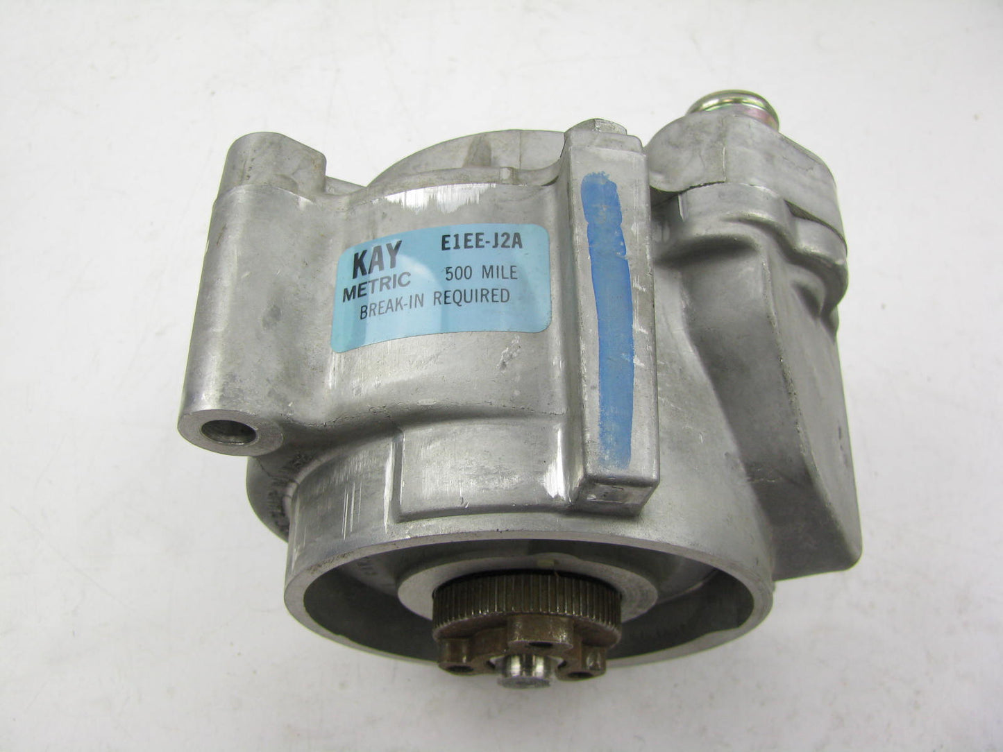 NEW GENUINE Motorcraft CX-698 Smog/Air Pump 1982-86 Ford 1.6L 1.9L 4-CYLINDER