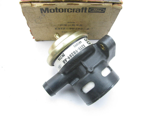 Motorcraft CX-826 Secondary Air Injection By-Pass Valve - E3TZ-9B289-A