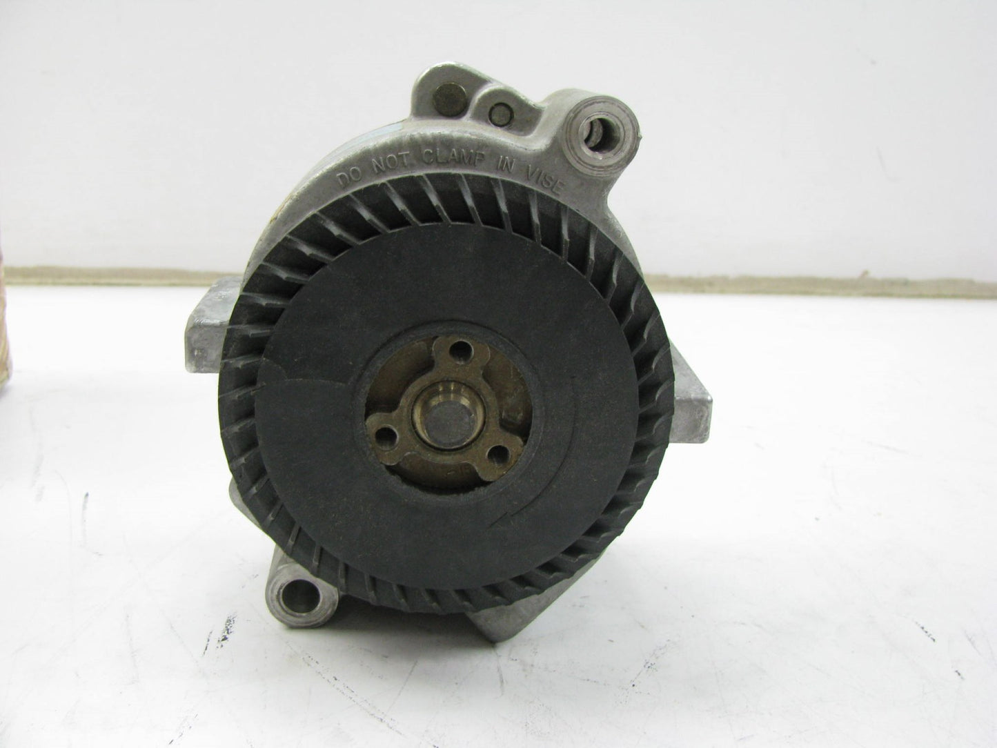 NEW GENUINE Motorcraft CX-857 Smog Air Pump OEM FORD # E3TZ-9A486-C.  2.8L V6.