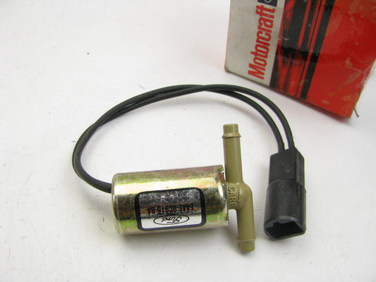 Motorcraft CX-919 Fuel Vapor Storage Canister Purge Regulator Valve